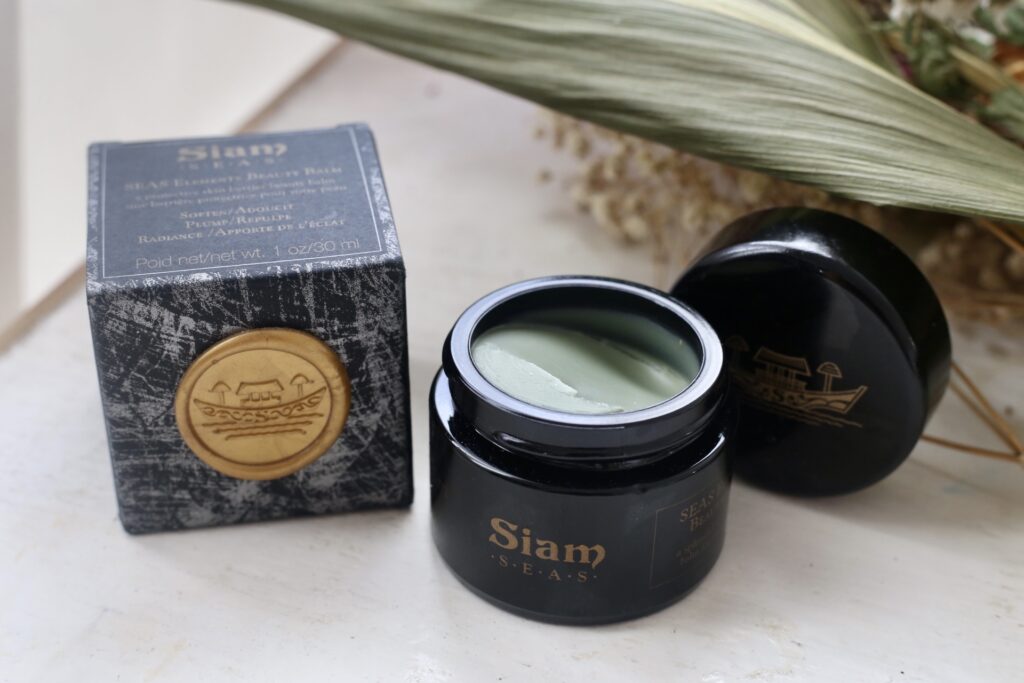 organic face balm siam seas
