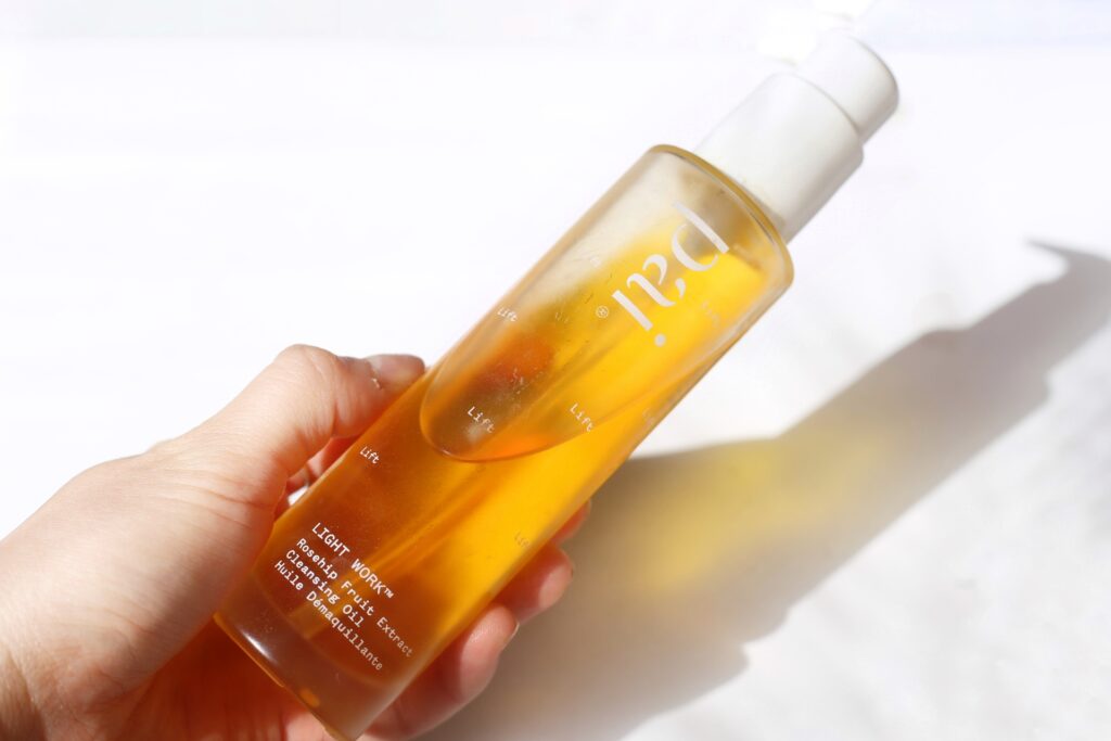 organic oil cleanser pai skincare