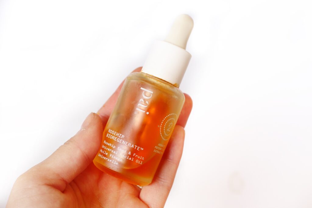 pai organic face oil rosehip