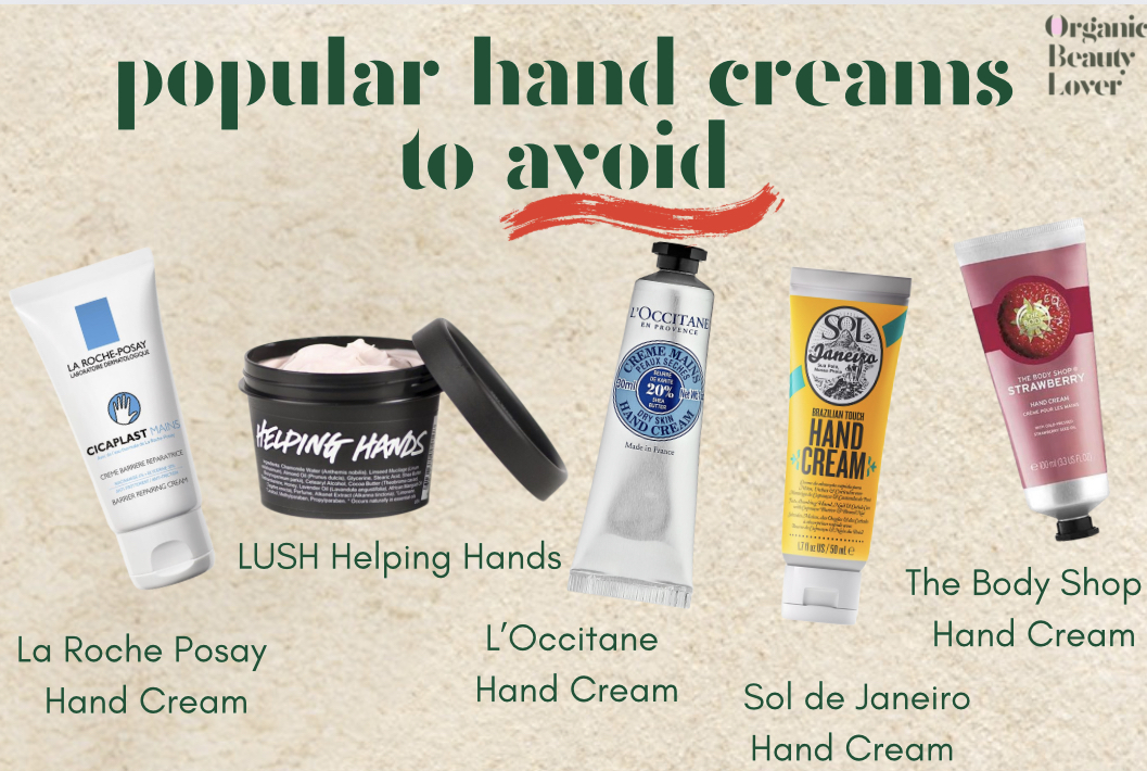 I Tested 12 Best Natural Hand Creams Organic Beauty Lover