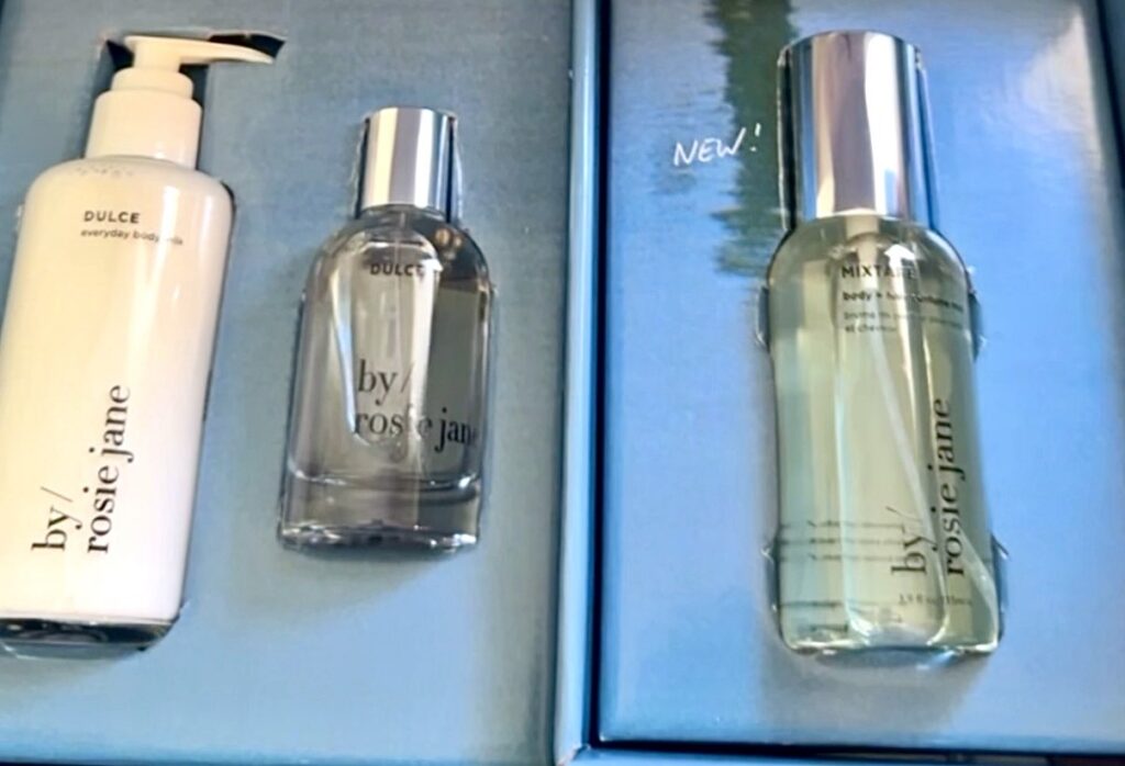 Rosie Jane Body + Hair Mist Mixtape