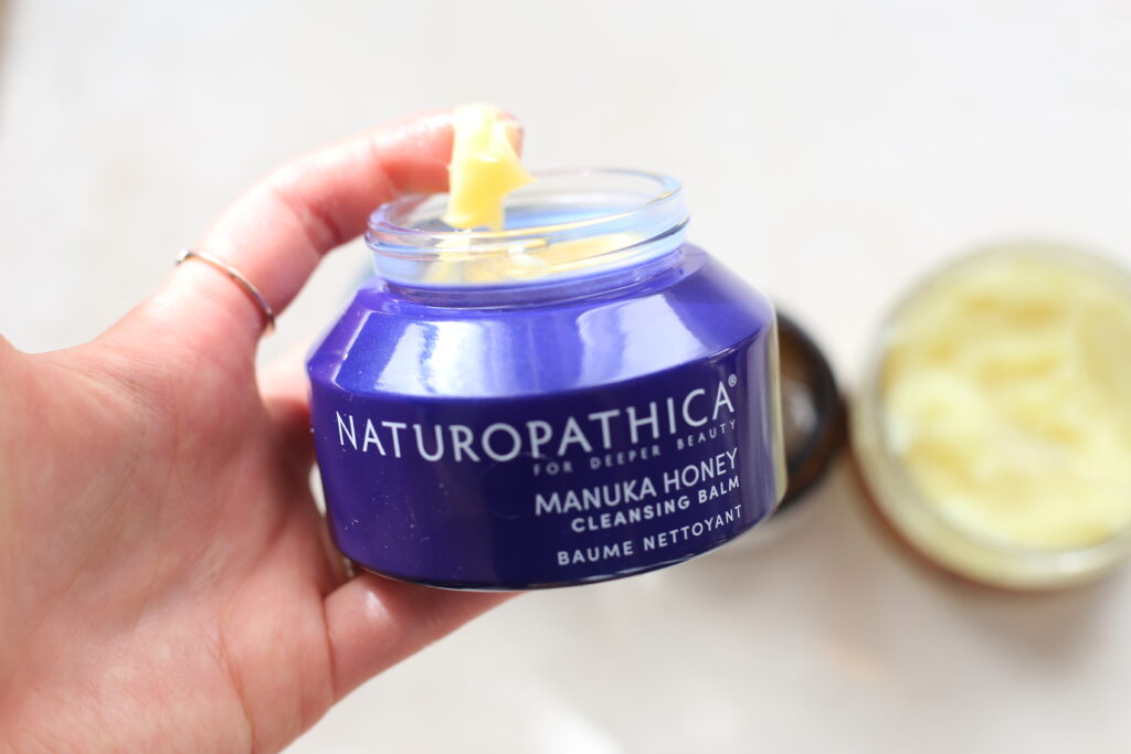 cleansing balm naturopathica