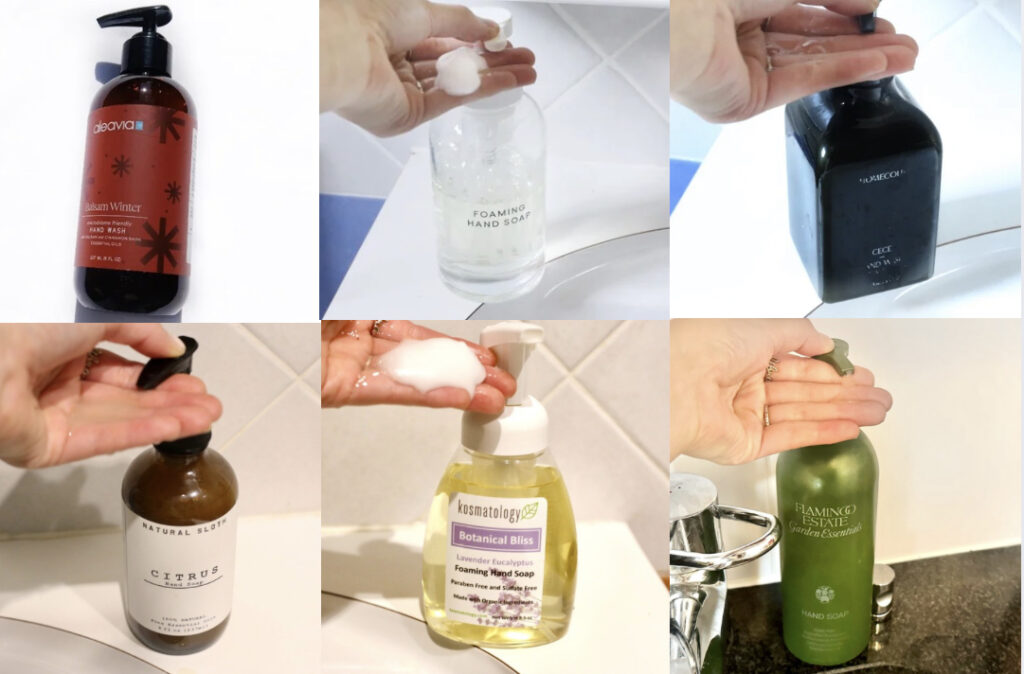 best non-toxic hand soap review