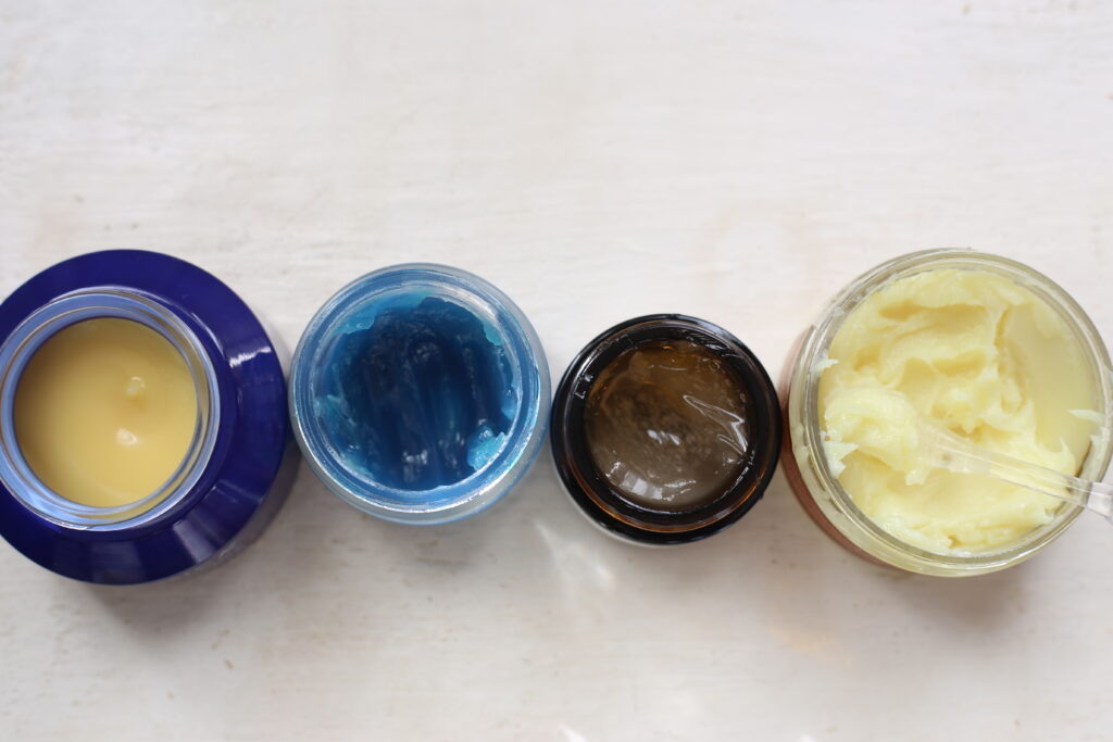 organic cleansing balm