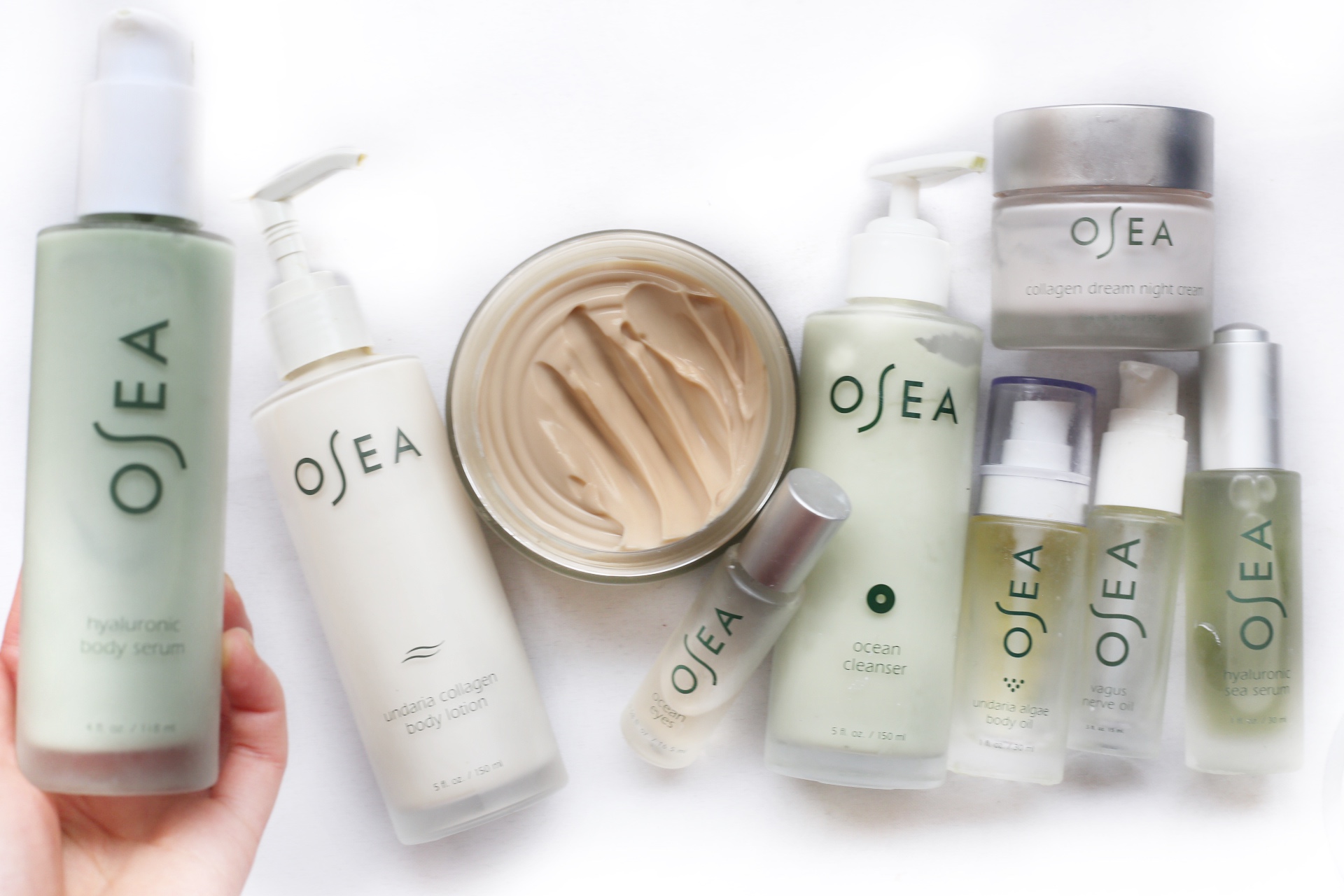 osea skincare natural non toxic