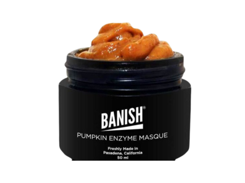 Banish Pumpkin Enzyme Mask