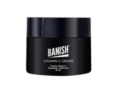 Banish Vitamin C Creme