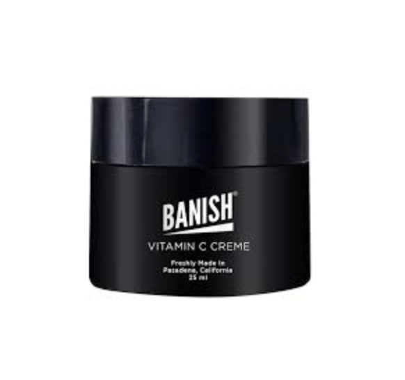 Banish Vitamin C Creme