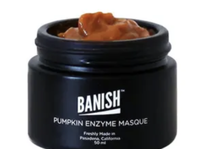 Banish Pumpkin Enzyme Mask