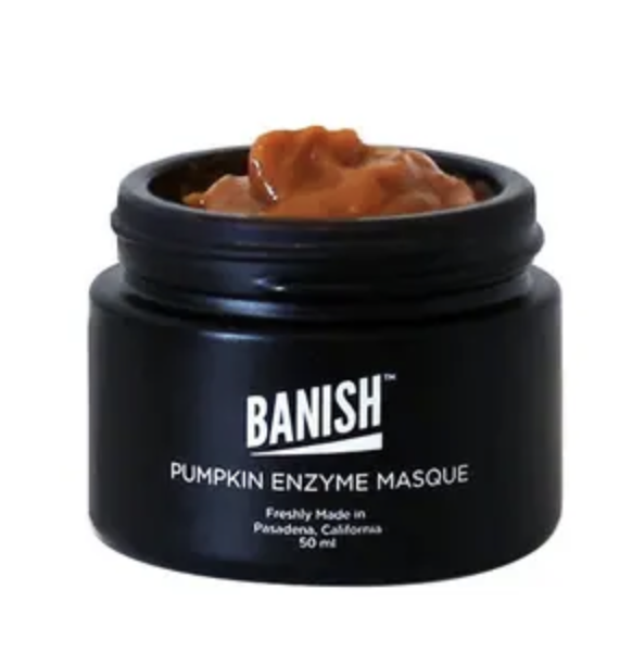 Banish Pumpkin Enzyme Mask