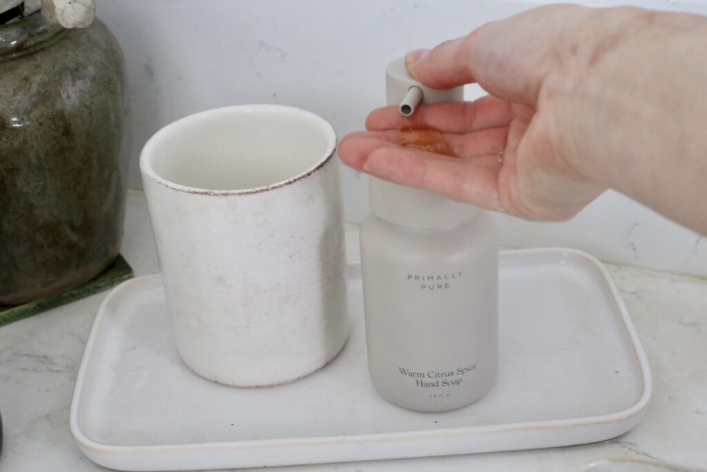 non toxic hand soap primally pure