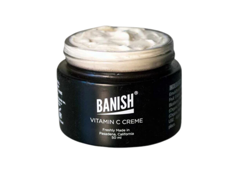 Banish Vitamin C Creme