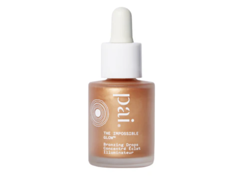 PAI Skincare The Impossible Glow Bronze Highlighting Drops