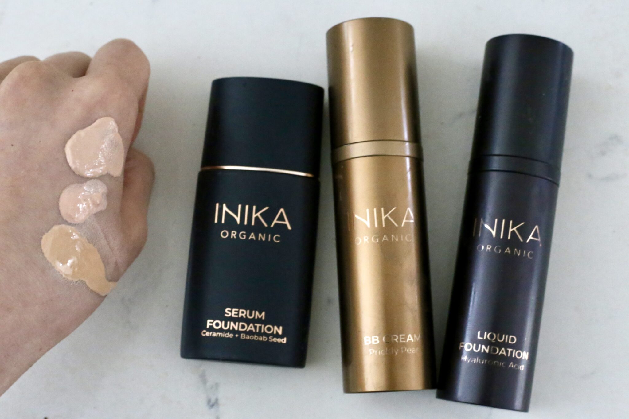 I Tried Clean Foundations (here's What I Liked Best!) - Organic Beauty ...