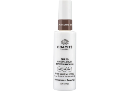 Odacite SPF 50 Tinted Mineral Drops