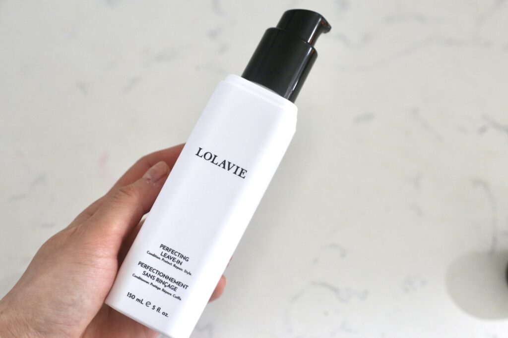 lolavie leave in conditioner