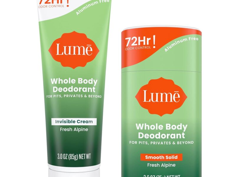 Lume Deodorant