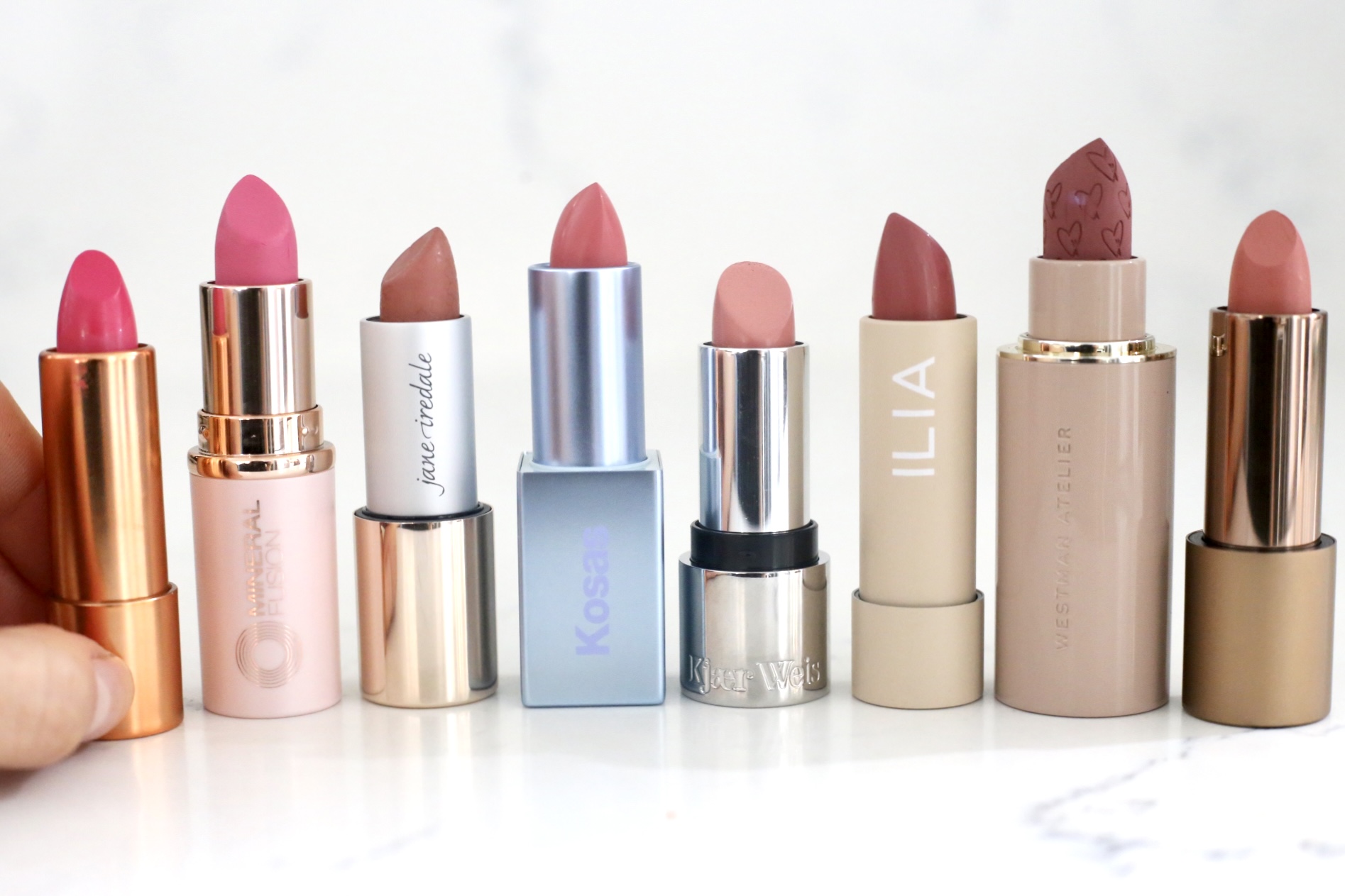 non toxic lipstick brands