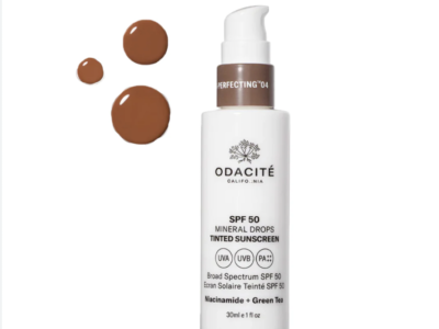 Odacite SPF 50 Tinted Mineral Drops