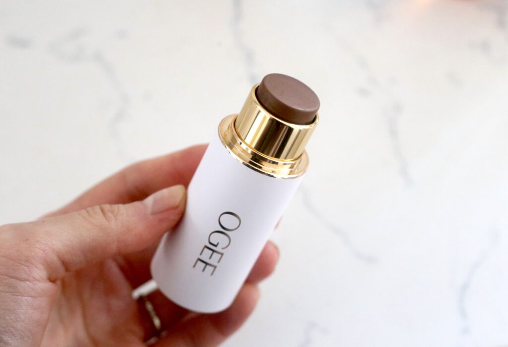 ogee bronzer organic sculpted face stick