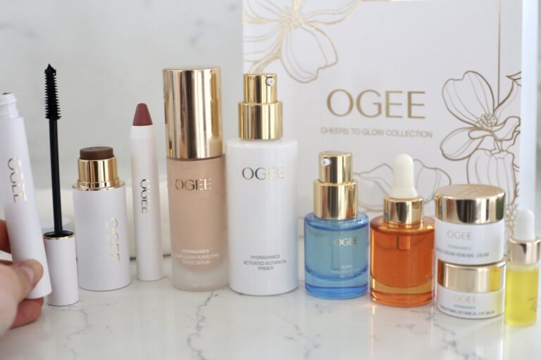 ogee makeup organic