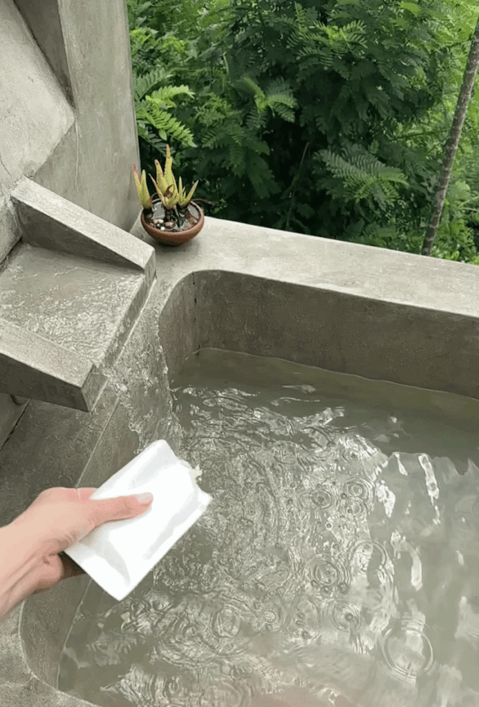 organic bath soak terralite milk bath