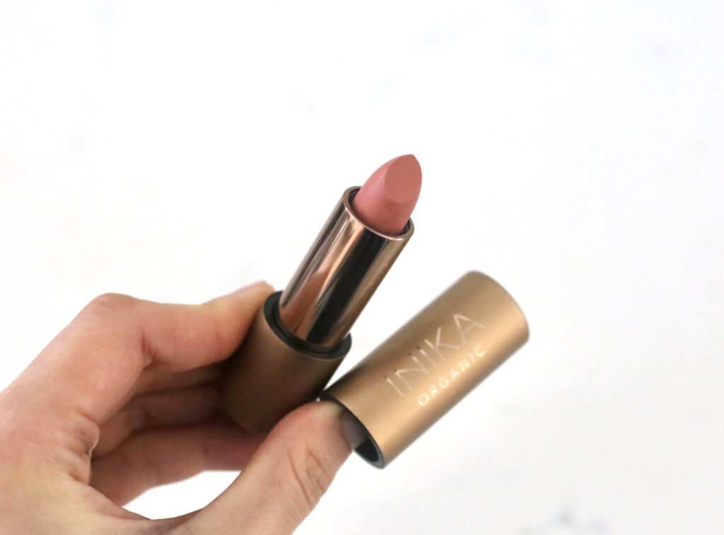 organic lipstick inika