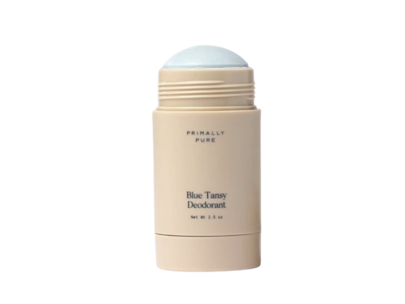 Primally Pure Blue Tansy Deodorant