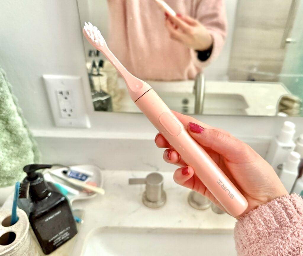 suri toothbrush sustainable