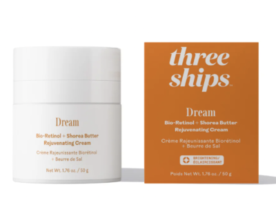 Three Ships Cream