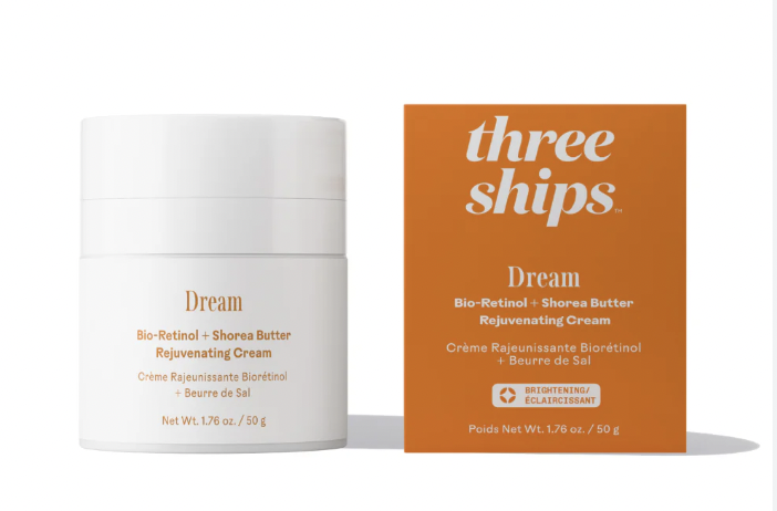 Three Ships Cream