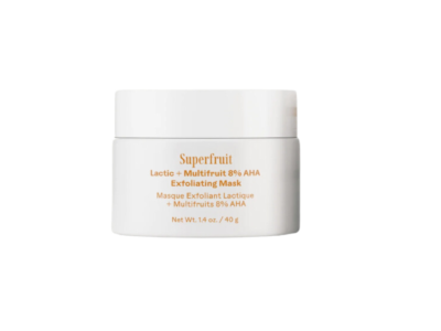 Three Ships Superfruit AHA Exfoliating Mask