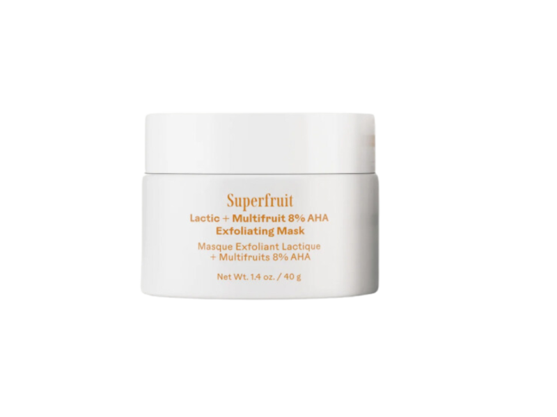 Three Ships Superfruit AHA Exfoliating Mask