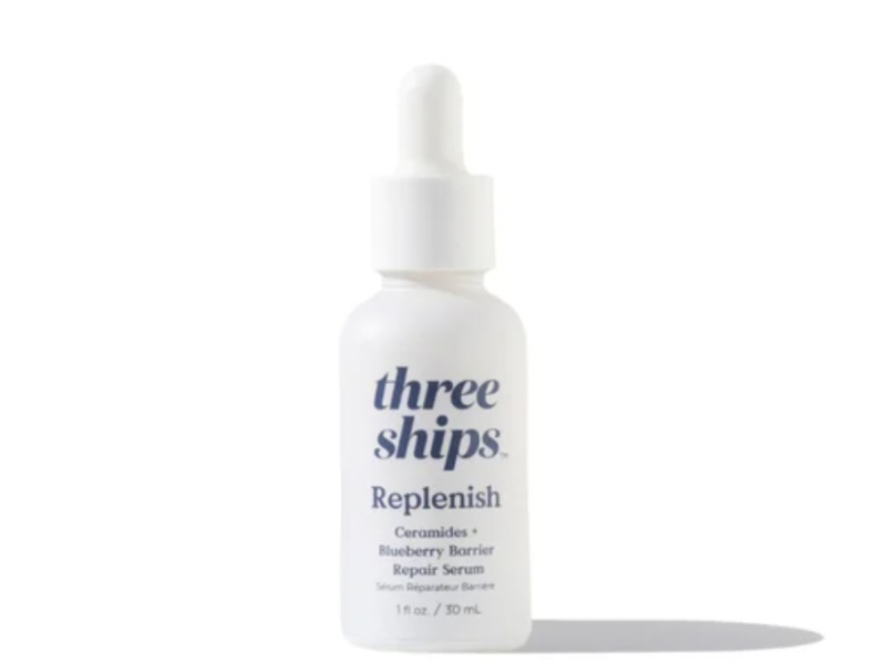 Three Ships Serum