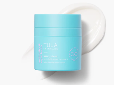 TULA Beauty Sleep Overnight Repair Treatment