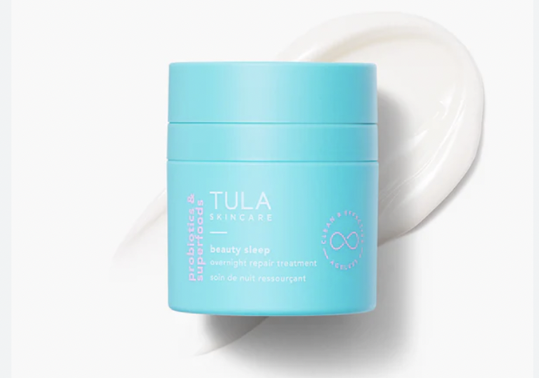 TULA Beauty Sleep Overnight Repair Treatment