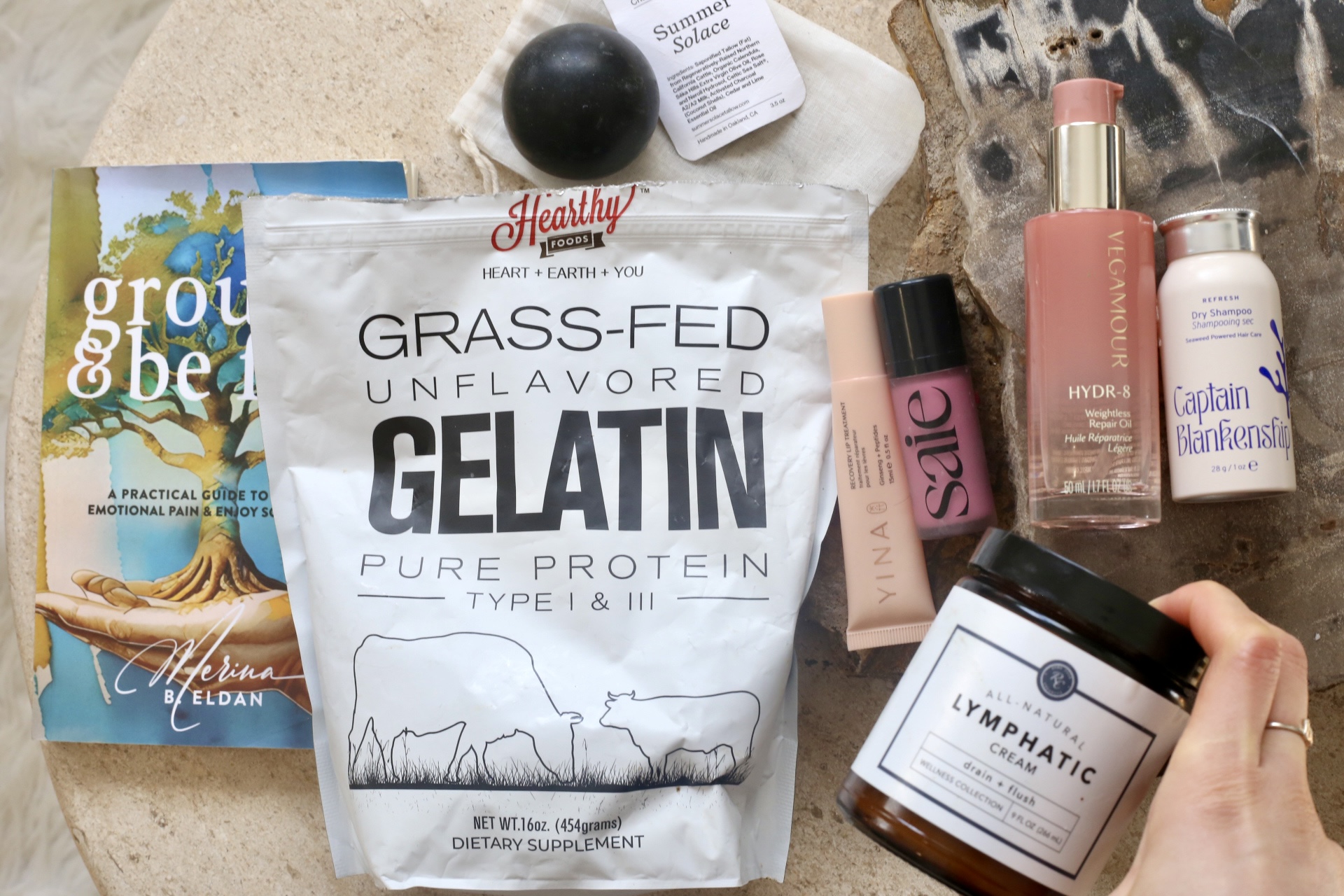 Clean Beauty Gems I’m Loving in March 2025