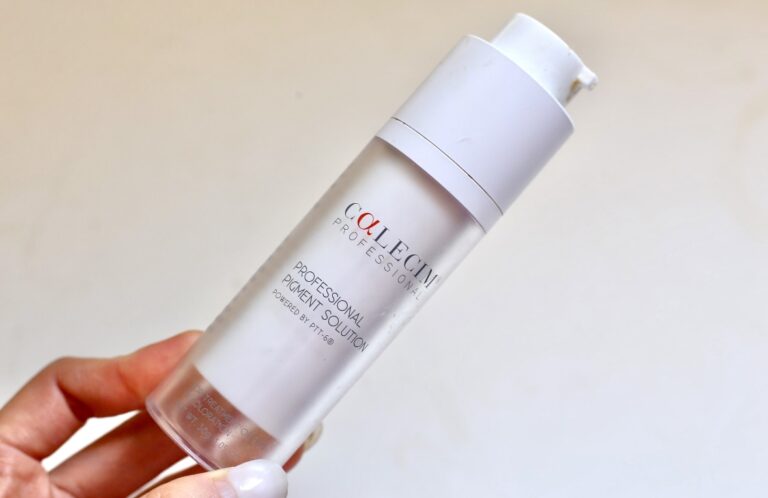 My Honest Calecim Professional Review - Organic Beauty Lover