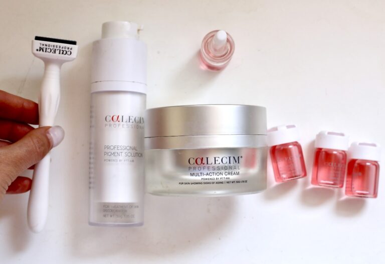 calecim professional serum