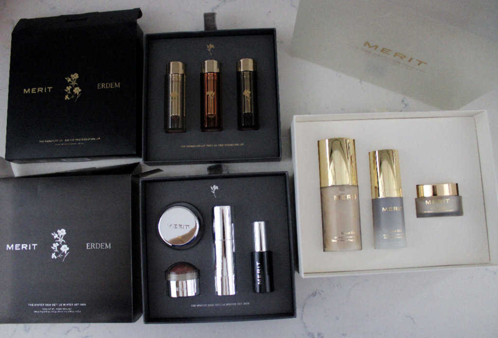 Merit Holiday Gift Sets