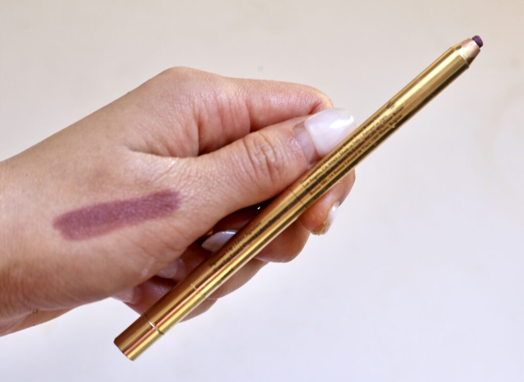 merit beauty lip liner clean