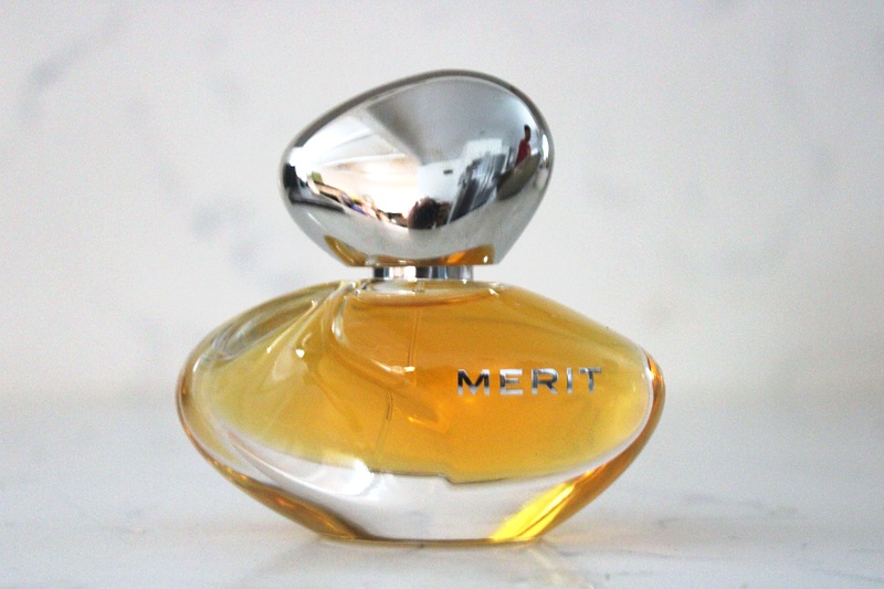 merit new wave perfume