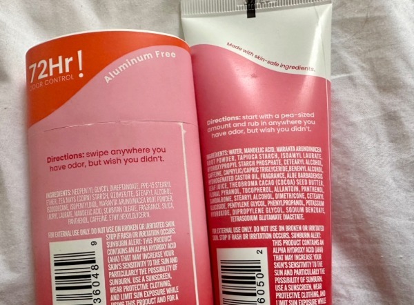 lume deodorant
