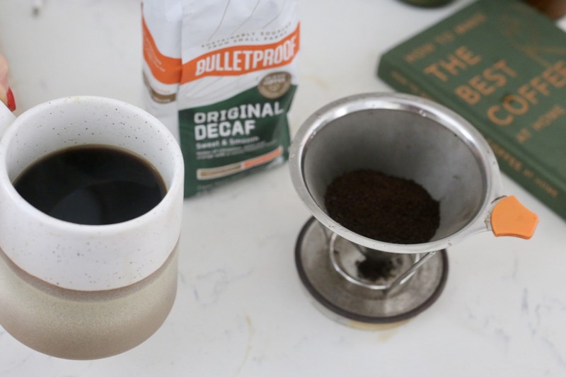 BulletProof Coffee The Original Ground Coffee organic mold free