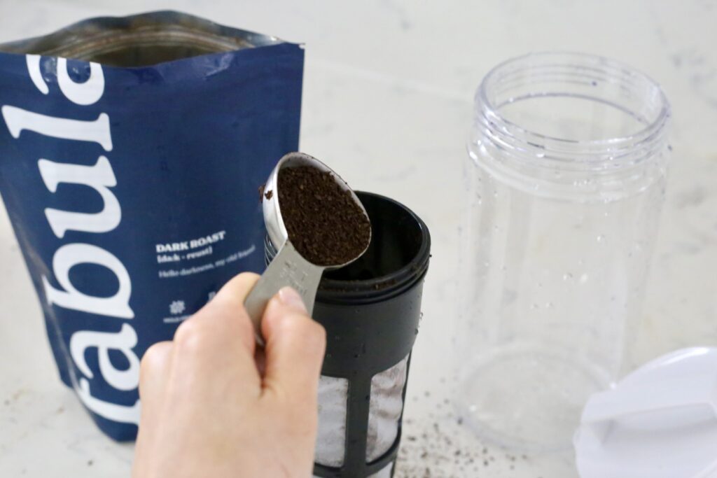organic coffee brand dark roast