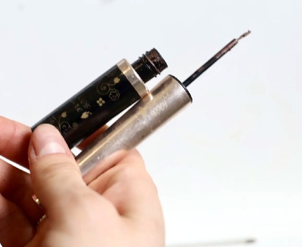 natural liquid eyeliner organic clean
