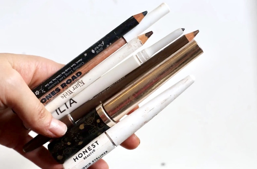 I Tried Clean Eyeliners (here’s what I liked best!)