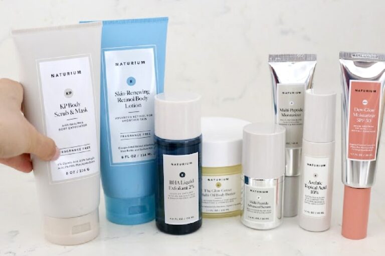 naturium skincare