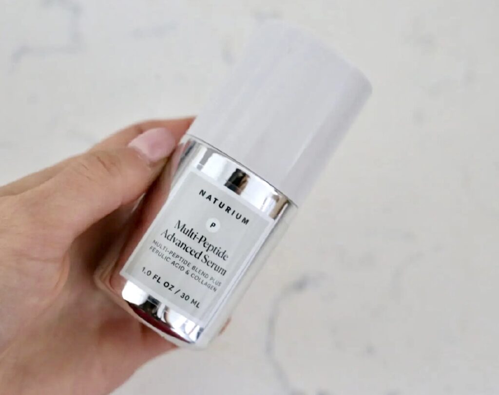 naturium skincare serum