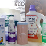 non toxic laundry detergent natural